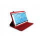 FUNDA ROJA PARA TABLET 7" 3GO 