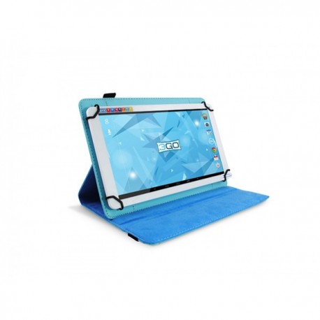 FUNDA CELESTE PARA TABLET 7" 3GO 