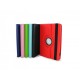 FUNDA ROJA PARA TABLET 7" 3GO 