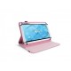 FUNDA ROSA PARA TABLET 7" 3GO 