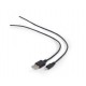 CABLE MACHO/MACHO USB A / MICRO USB LIGHTINING 1M CABLEXPERT