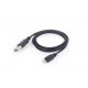 CABLE MACHO/MACHO USB A / MICRO USB LIGHTINING 1M CABLEXPERT