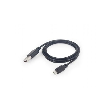 CABLE MACHO/MACHO USB A / MICRO USB LIGHTINING 1M CABLEXPERT