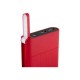 BATERÍA EXTERNA 10.000 MAH CON LINTERNA ROJO PB830 HAVIT