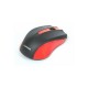 RATON USB 3D OPTICO 1000DPI ROJO BLISTER OMEGA