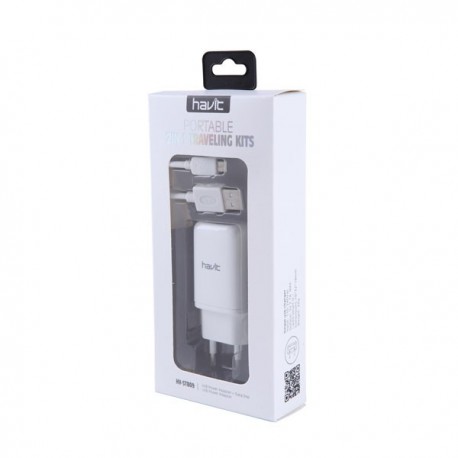 CARGADOR MICRO USB 2.1A