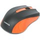 RATON USB 3D OPTICO 1000DPI NARANJA BLISTER OMEGA