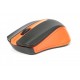 RATON USB 3D OPTICO 1000DPI NARANJA BLISTER OMEGA