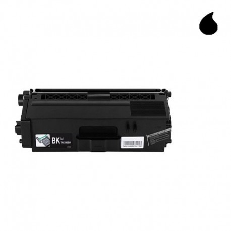 TN421/423/426BK TONER GENERICO BROTHER NEGRO (TN-426BK) 6500pag.