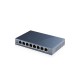 SWITCH 8 PUERTOS 10/100/1000M RJ45GIGA UNMANAGED TP-LINK