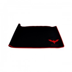 ALFOMBRILLA TIPO GAMING LARGA 900X300X3 MM NEGRO-ROJO HAVIT