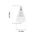 BOMBILLA LED E27 A70 15W BLANCO FRIO