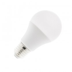 BOMBILLA LED ESTANDAR E27 A60 15W B. FRIO