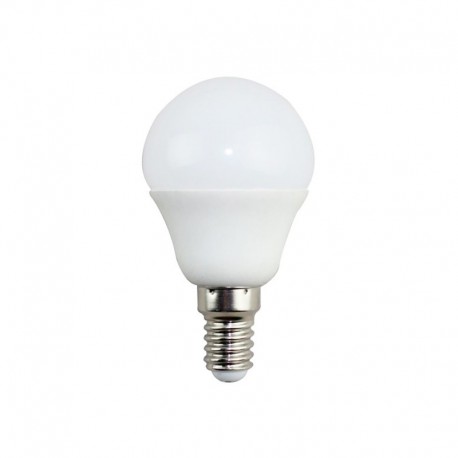 BOMBILLA LED E14 P45 5W BLANCO NEUTRO