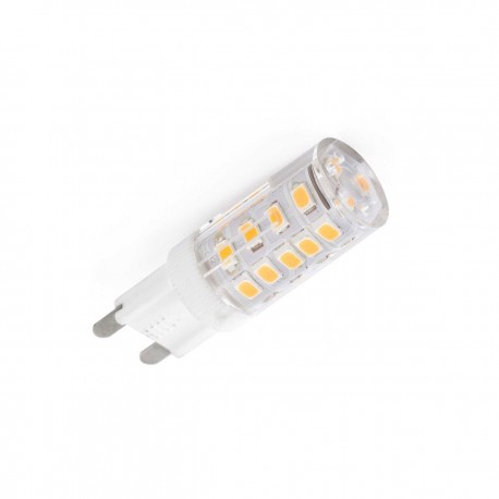 BOMBILLA LED G9 4W BLANCO CALIDO