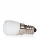 BOMBILLA LED FRIGORIFICO E14 2W BLANCO CALIDO