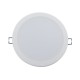 PANEL LED CIRCULAR DOWNLIGHT 6W BLANCO CALIDO