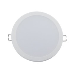 DOWNLIGHT LED 6W B. CALIDO CIRCULAR CORTE Ø105mm