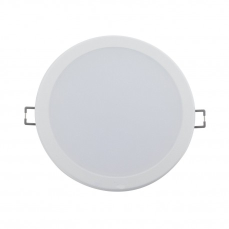 PANEL LED CIRCULAR DOWNLIGHT 12W BLANCO NEUTRO