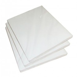 P110108S/100 PAPEL FOTOGRAFICO A4 108 Gr. GLOSSY PAPER 100 hojas