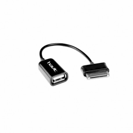 CABLE CABLE OTG SAMSUNG TAB2 P1000 22,5 CM HAVIT