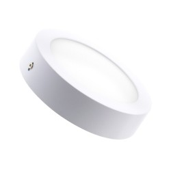 PLAFON LED 6W B. FRIO CIRCULAR Ø110x28mm