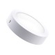 PLAFON LED 6W ALUMINIO CIRCULAR BLANCO NEUTRO