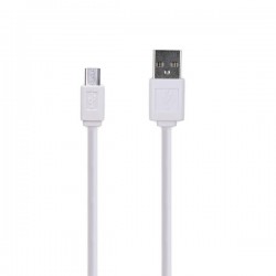 CABLE DE DATOS Y CARGA MICRO USB 1M HAVIT