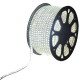 BOBINA DE TIRA LED BLANCO FRIO mod.2835-180 220V AC 180 LED/m 50 metros IP65.