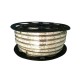 BOBINA DE TIRA LED BLANCO FRIO mod.2835-180 220V AC 180 LED/m 50 metros IP65.