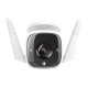 CAMARA DE EXTERIOR ROTATORIA DE VIDEOVIGILANCIA WIFI 1080P DETECION DE MOV. Y NOTIFICACIONES VISUALIZACION NOCTURNA TP-LINK