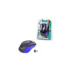 RATON WIRELESS 2.4GHZ 1000DPI AZUL BLISTER OMEGA