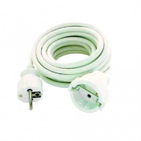 PROLONGADOR ALARGADERA 5 Metros BLANCO SILVER