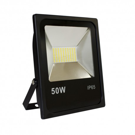 FOCO PROYECTOR LED 50W BLANCO FRIO SERIE GOLD