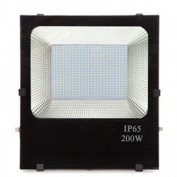 PROYECTOR LED 200W B. NEUTRO GOLD IP66 Ø325x425x90mm