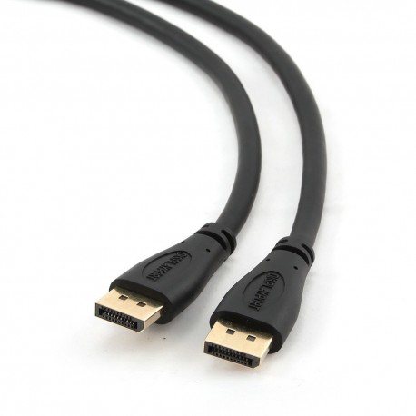 CABLE DISPLAYPORT MACHO/MACHO 1M CABLEXPERT