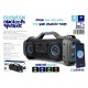 ALTAVOZ BOOMBOX 51W BLUETOOTH C/USB JACK 3,5 NEGRO PLATINET