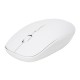 RATON WIRELESS 2.4GHZ HASTA 1600DPI BLANCO BLISTER OMEGA