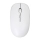 RATON WIRELESS 2.4GHZ HASTA 1600DPI BLANCO BLISTER OMEGA