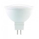 BOMBILLA LED GU5.3 MR16 220/240V 5W BLANCO FRIO