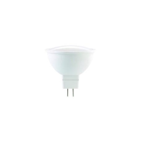 BOMBILLA LED GU5.3 MR16 220/240V 5W BLANCO FRIO