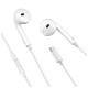 AURICULARES CON MICROFONO USB TYPE-C BLANCO OMEGA FIESTA