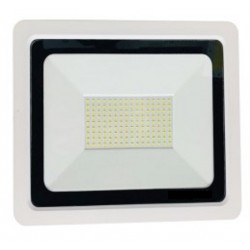 FOCO PROYECTOR LED 10W BLANCO FRIO SERIE SILVER BLANCO