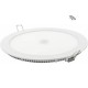 PANEL LED CIRCULAR DOWNLIGHT 24W ALUMINIO BLANCO NEUTRO CON SENSOR DE MOVIMIENTO DRIVER INSOLATED (AISLADO)