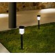 BALIZA LED SOLAR 0,08W 39CM BLANCO FRIO IP44