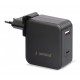 CARGADOR UNIVERSAL PARA PORTATIL 60W NEGRO GEMBIRD