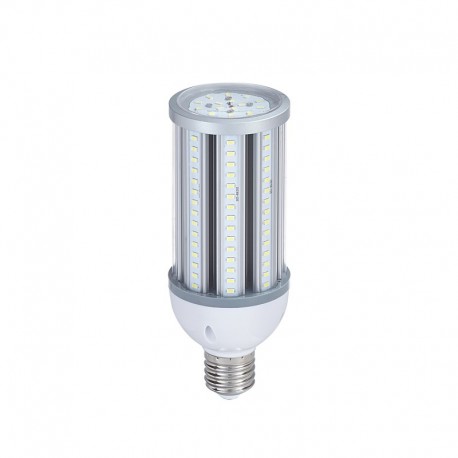 LAMPARA LED CORN 54W E40 ALUMBRADO PUBLICO IP64 BLANCO FRIO