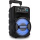 ALTAVOZ GROVE 214W NEGRO 100W BLUETOOTH C/MICROFONO C/MANDO ENTRADA TF/USB/JACK 3.5 IDANCE