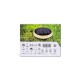 BALIZA LED SOLAR CCT C/SENSOR IP65