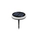 BALIZA LED SOLAR RGBIC C/SENSOR IP65